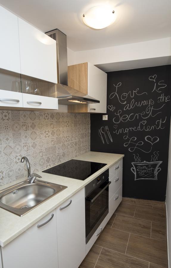 Sweet Apartment City Center Сплит Екстериор снимка
