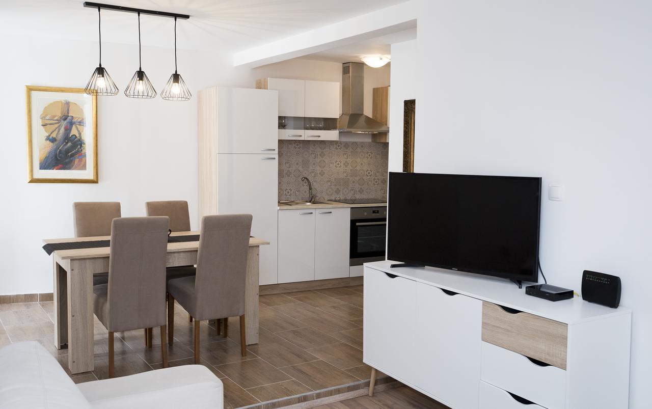 Sweet Apartment City Center Сплит Екстериор снимка