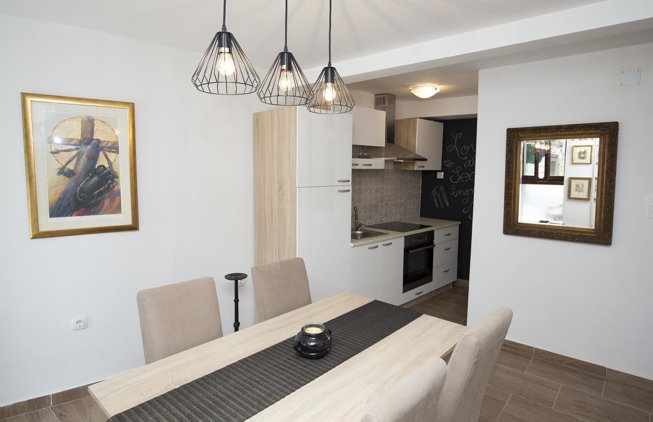 Sweet Apartment City Center Сплит Екстериор снимка